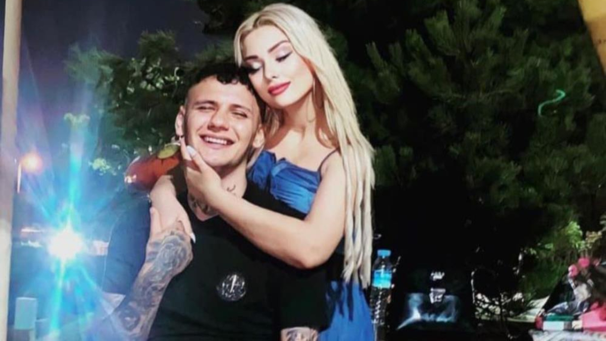 İzmir'de sevgililerin silahlı şakasında kan aktı