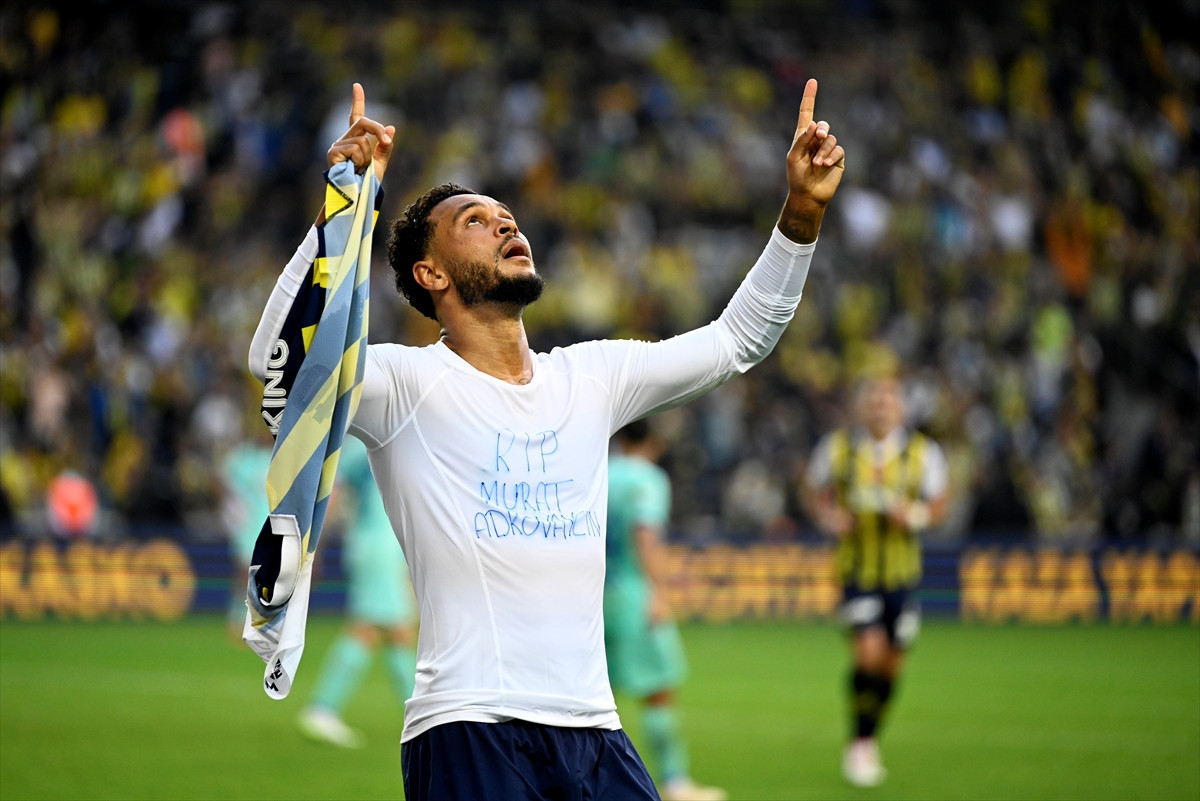 Joshua King: Sabredip şans bekliyorum