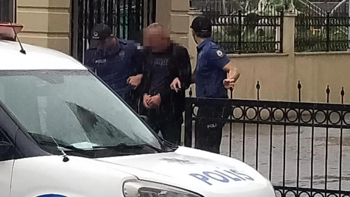 Kocaeli'de para meselesinden tartıştığı arkadaşını tabancayla vurdu