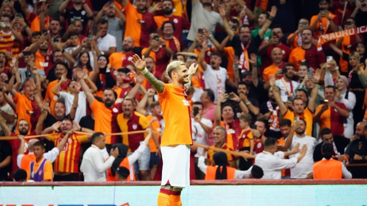 Mauro Icardi'nin gol atma serisi sona erdi