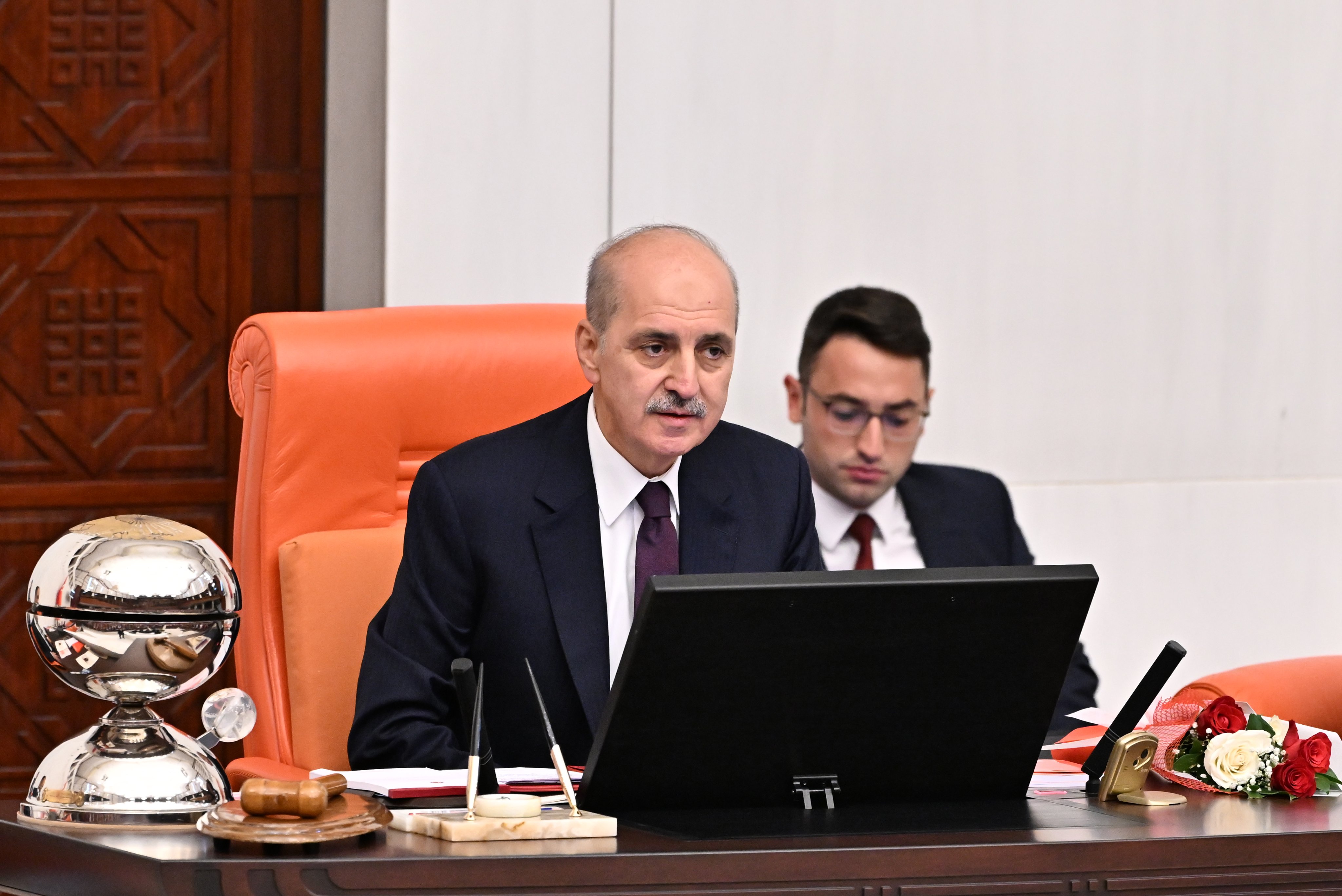 Numan Kurtulmuş: Terör saldırısını 1 Ekim'de yapmış olmaları manidardır