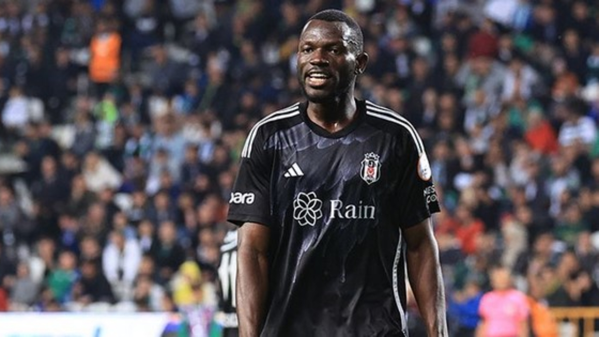 Omar Colley: Bu final maçıydı