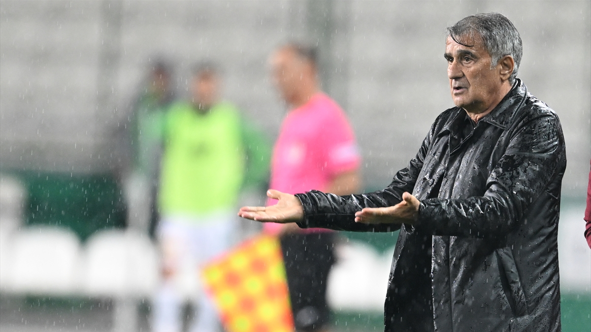 Şenol Güneş'ten yayıncı kuruluşa sert tepki