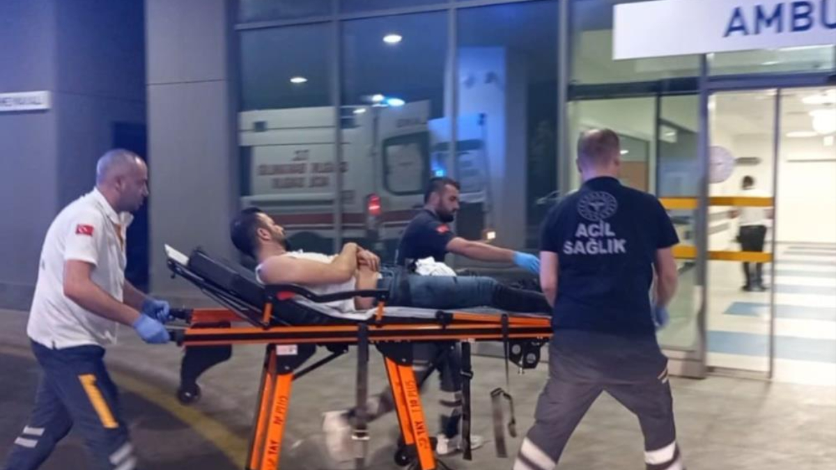 Kocaeli'de pompalı tüfekle dehşet saçtı