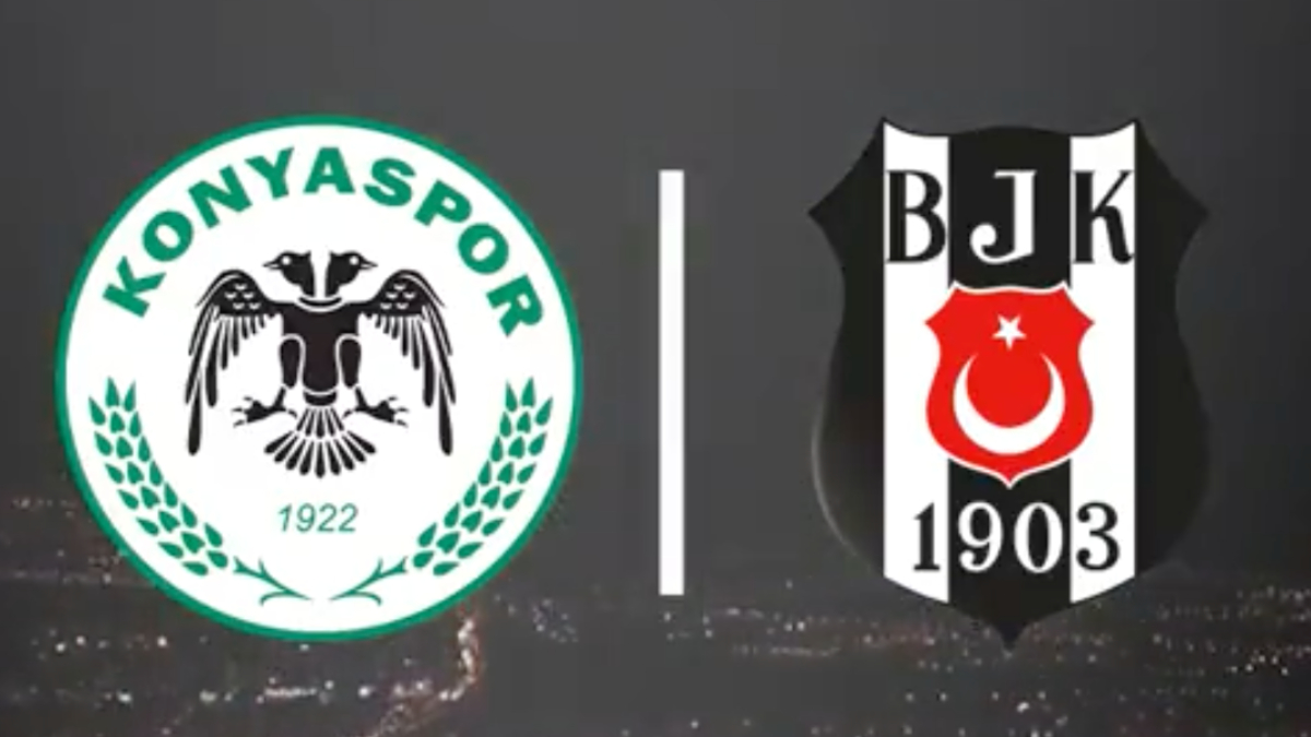 Konyaspor - Beşiktaş maçı ne zaman, saat kaçta ve hangi kanalda? İşte muhtemel 11'ler