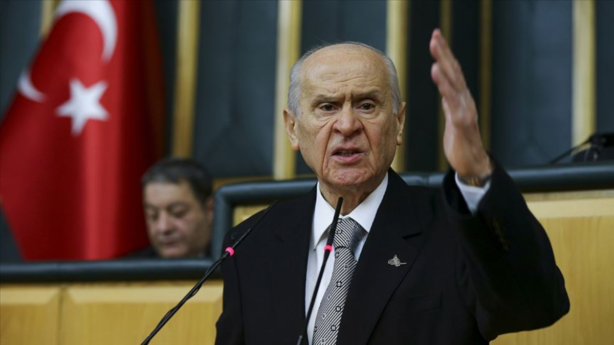 Devlet Bahçeli: Terör örgütleri emellerine muvaffak olamayacaklar