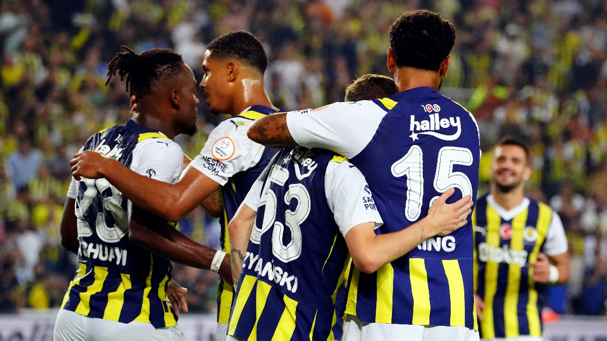 Fenerbahçe - Rizespor - CANLI SKOR