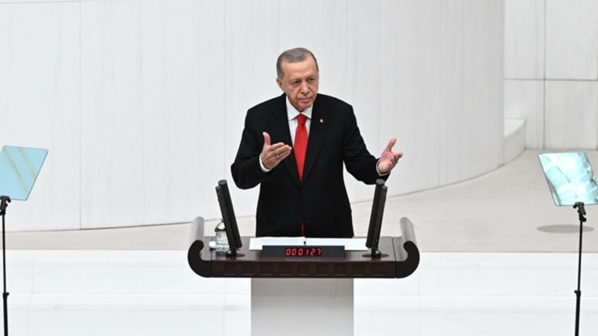 Cumhurbaşkanı Erdoğan'ın Avrupa Birliği mesajı dünyada yankılandı: Beklentimiz yok