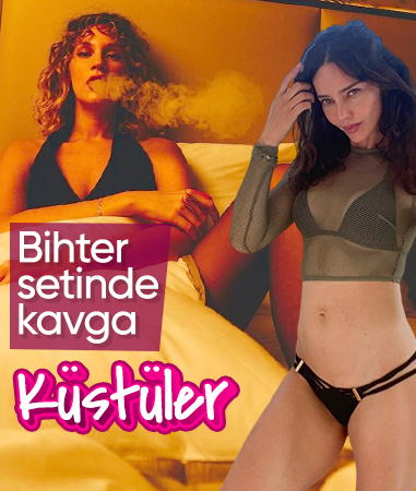 Farah Zeynep Abdullah ve Hande Ataizi küstü