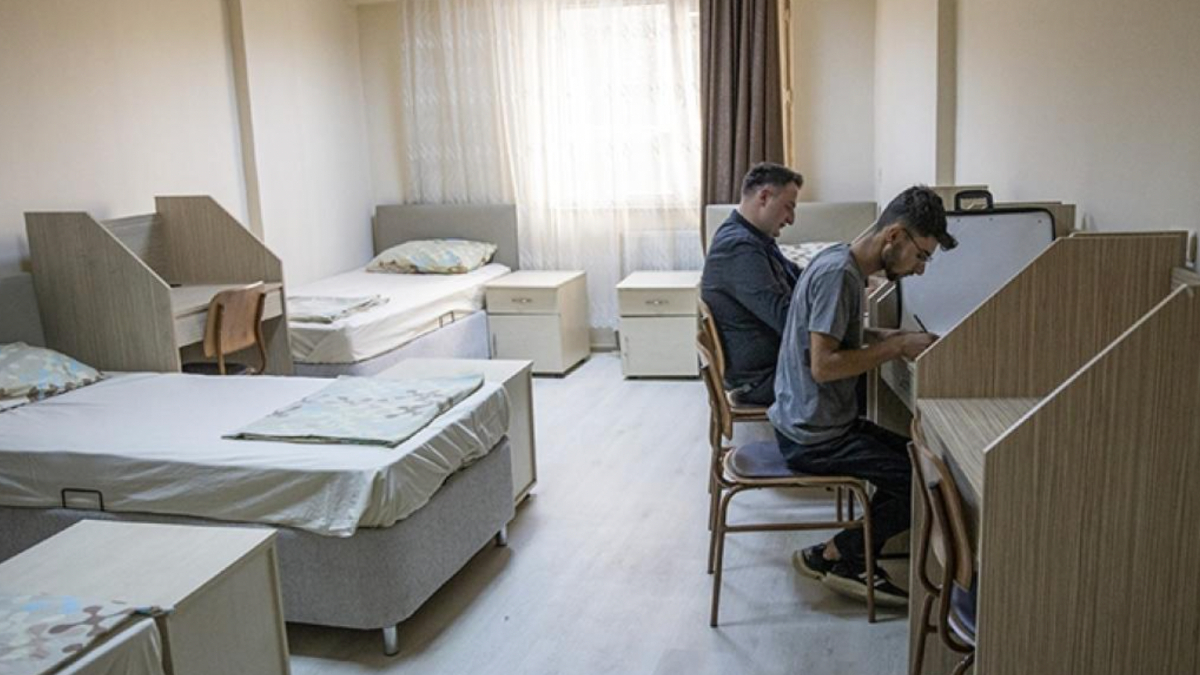 Gençlik ve Spor Bakanlığı açıkladı! KYK yurt ek kontenjan başvuruları başladı...