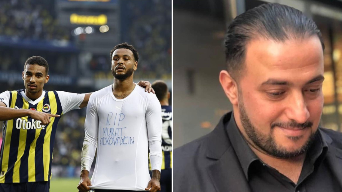 Golü ona armağan etmişti! Fenerbahçeli Joshua King'in şoförü cinayete kurban gitti