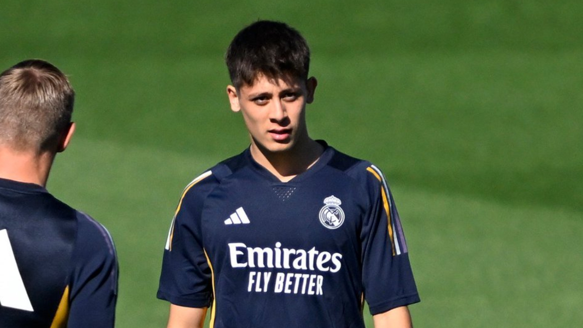 Arda Güler, Real Madrid'den ayrılıyor mu? İspanyol basınından şok iddia..