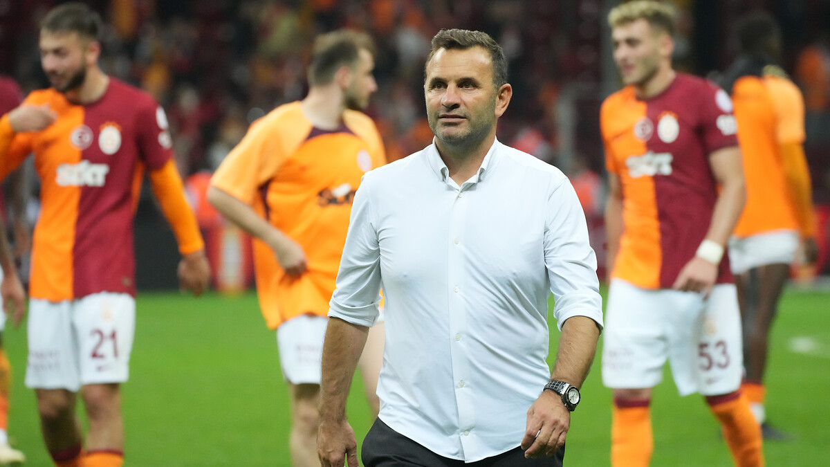 Okan Buruk tarihe geçmek istiyor! Hedef Manchester United