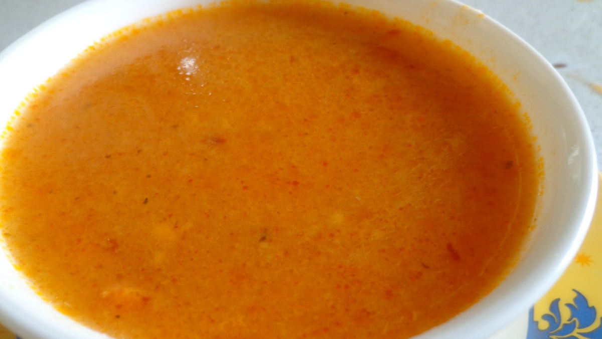 Tarhana değil nirvana olacak! 1-2 kaşık ilave edin...