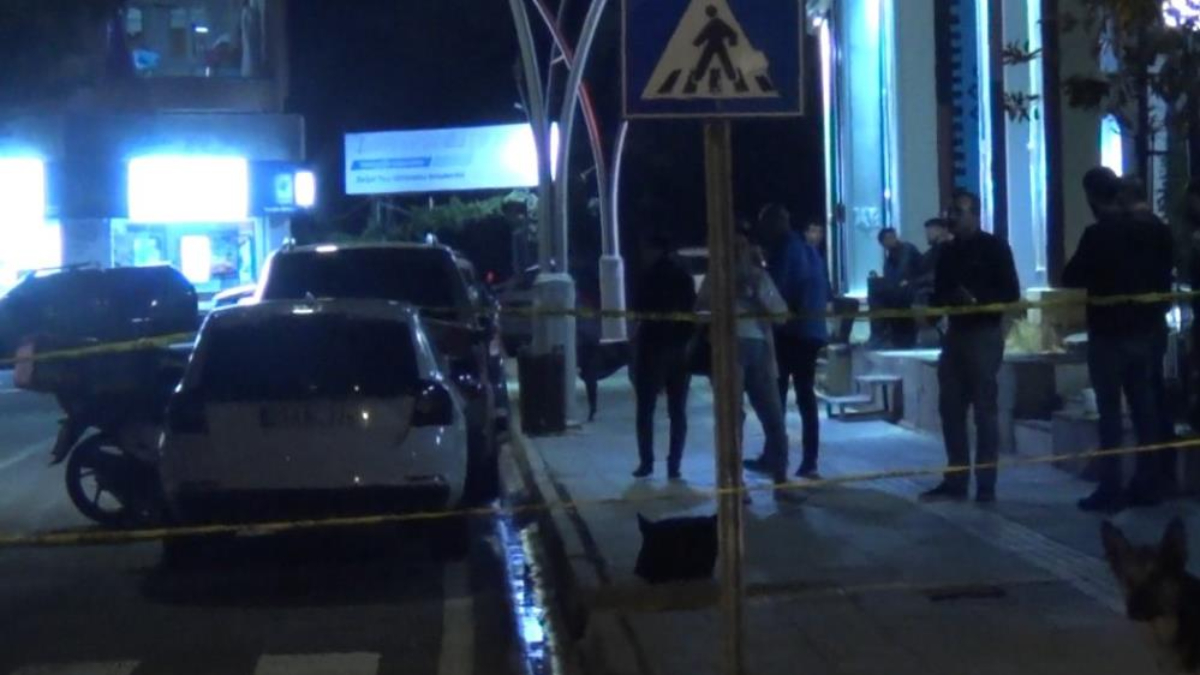 Tunceli'de şüpheli çanta paniği yaşandı