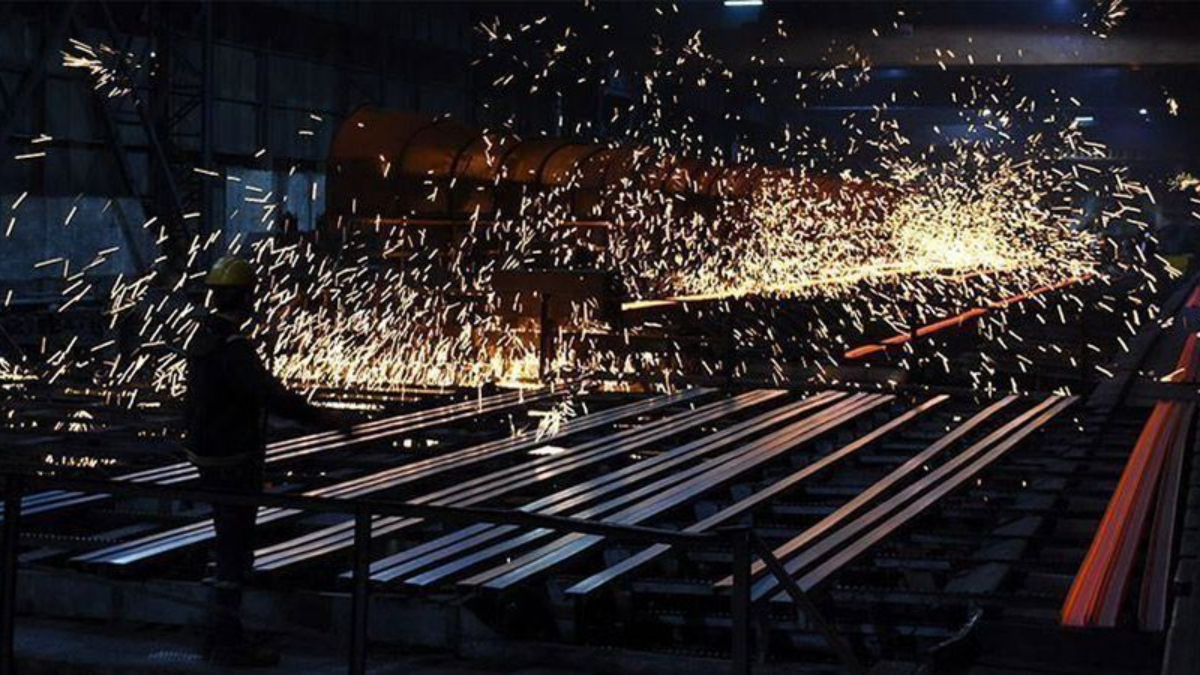 Eylül ayında imalat sanayi PMI arttı