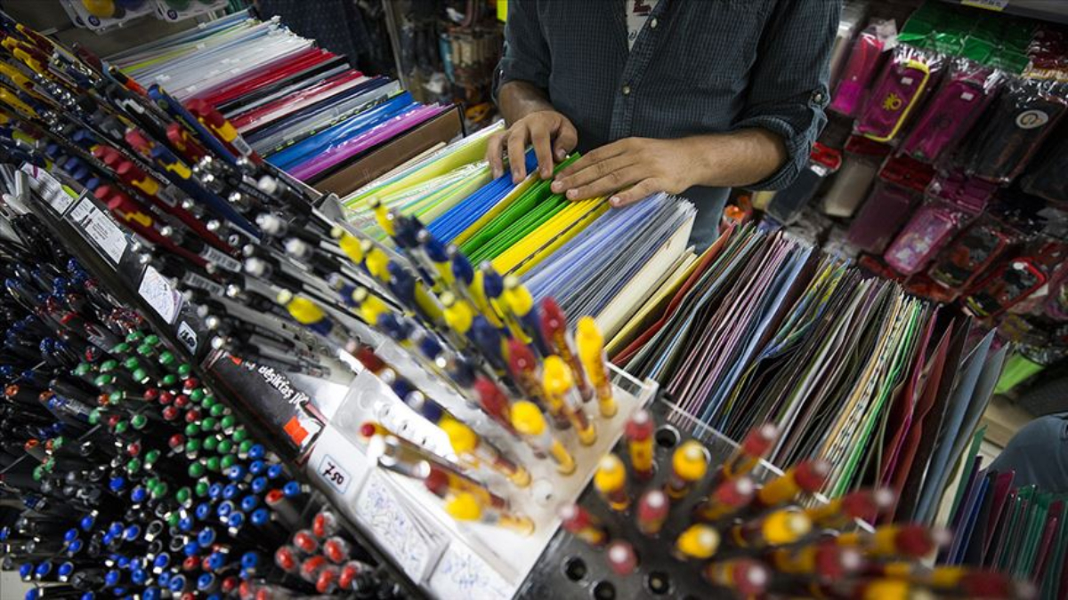 İTO'ya göre eylülde fiyatı en fazla artan ürün: Defter