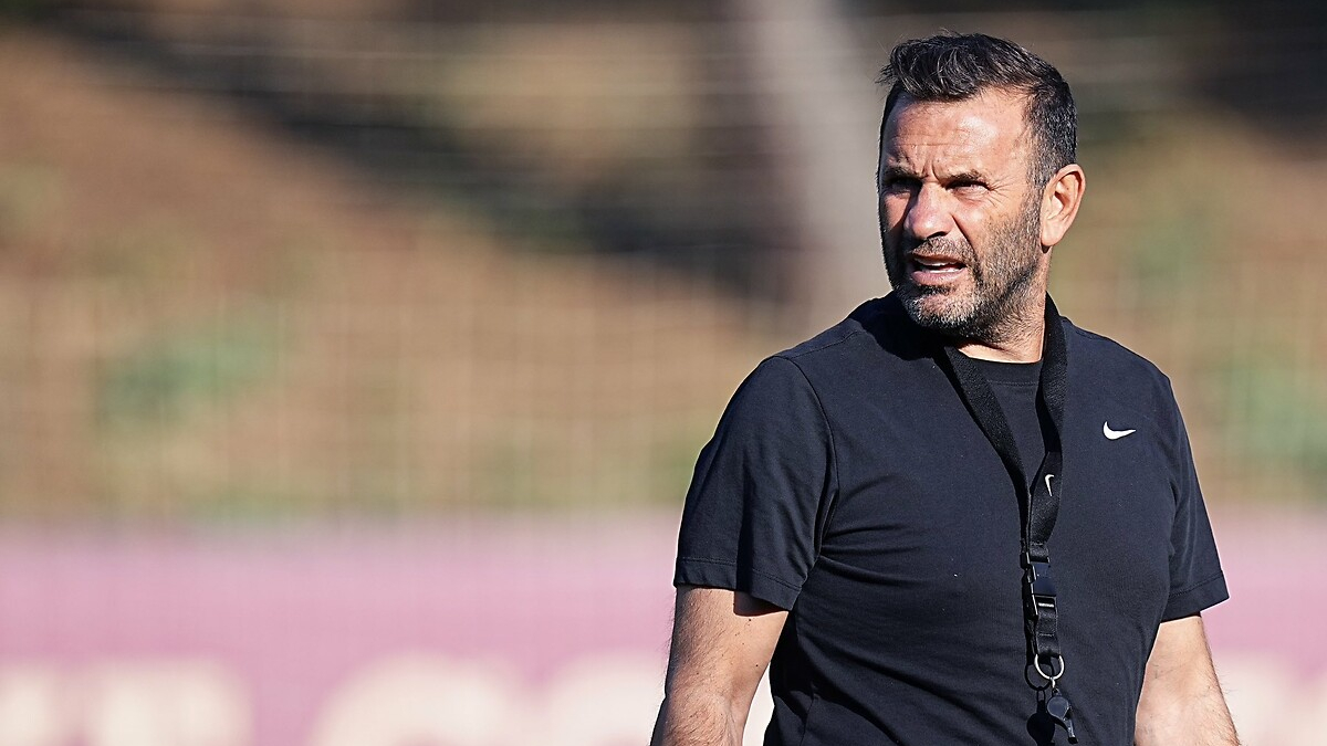 Okan Buruk'un Manchester United'ı yıkım taktiği