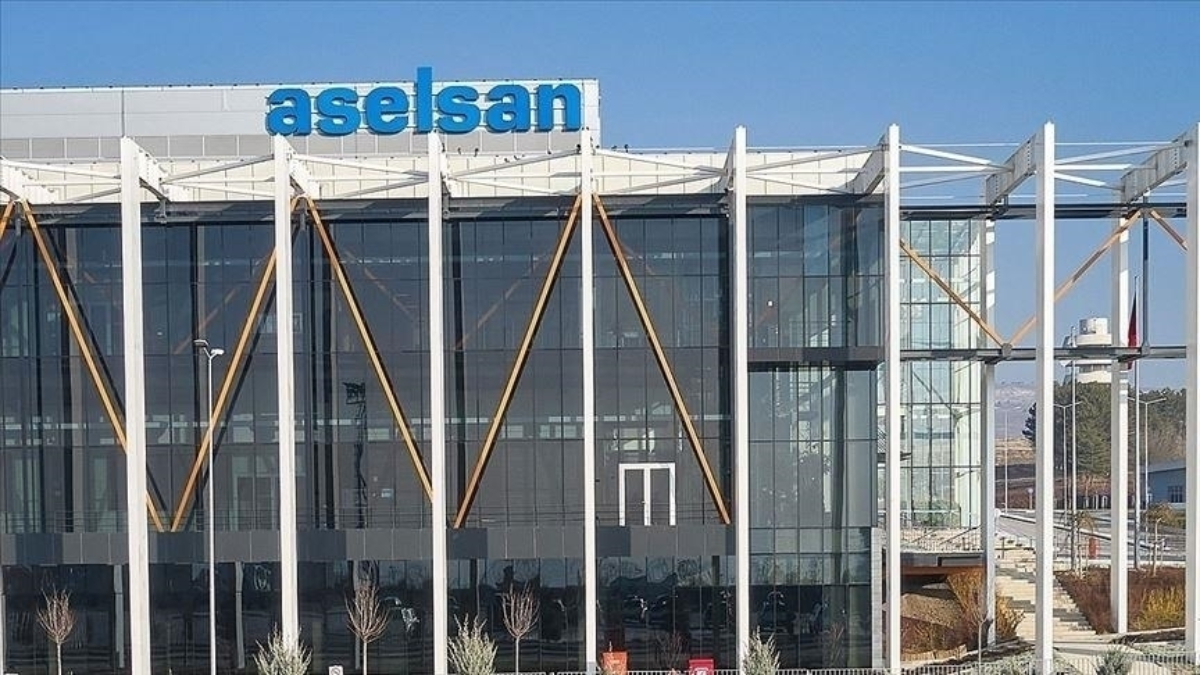 ASELSAN ile TUSAŞ'dan 14 milyon dolarlık sözleşme