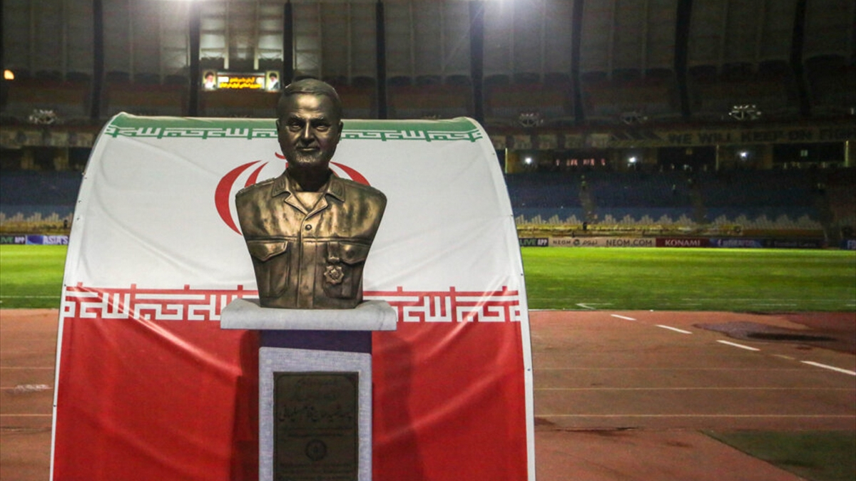 Asya Şampiyonlar Ligi maçında Kasım Süleymani krizi: El-İttihad sahayı terk etti