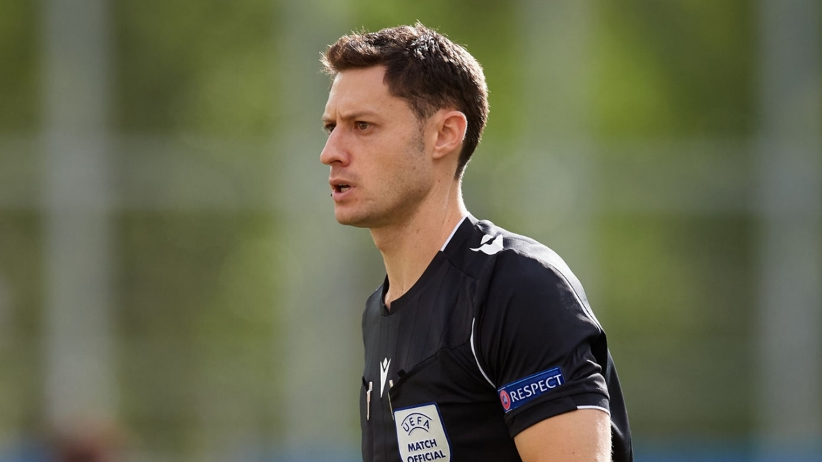 Beşiktaş ve Fenerbahçe'nin Avrupa maçlarındaki hakemleri belli oldu