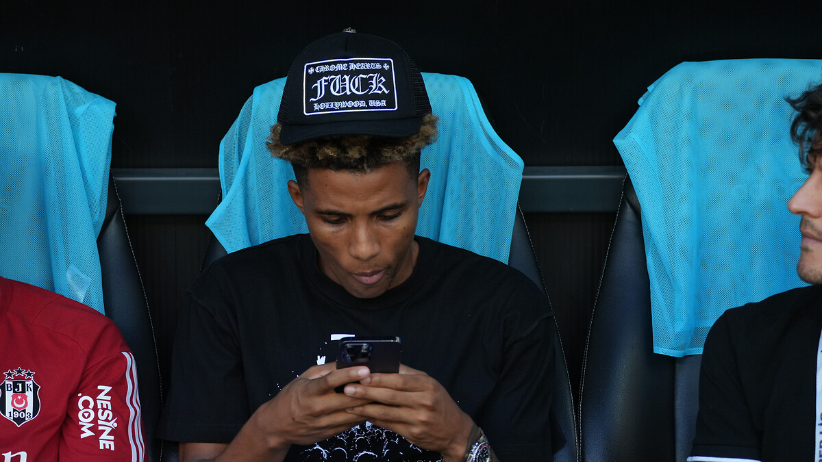 Beşiktaş'ta aranan adam Gedson Fernandes