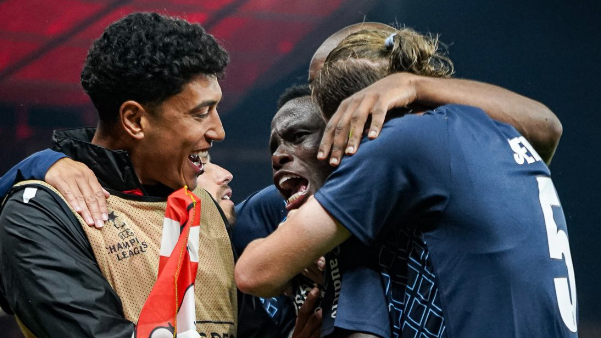 Braga, 2-0 geriye düşmesine rağmen Union Berlin'i son dakikada yıktı