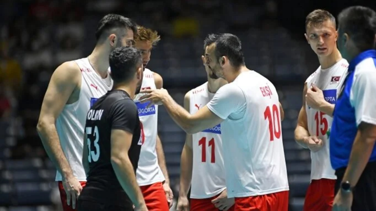 Filenin Efeleri, ABD'ye yenildi