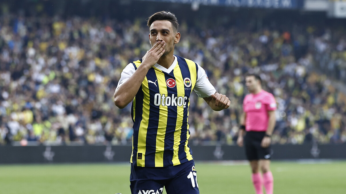 İrfan Can Kahveci: Bu sezon şampiyon olacağız