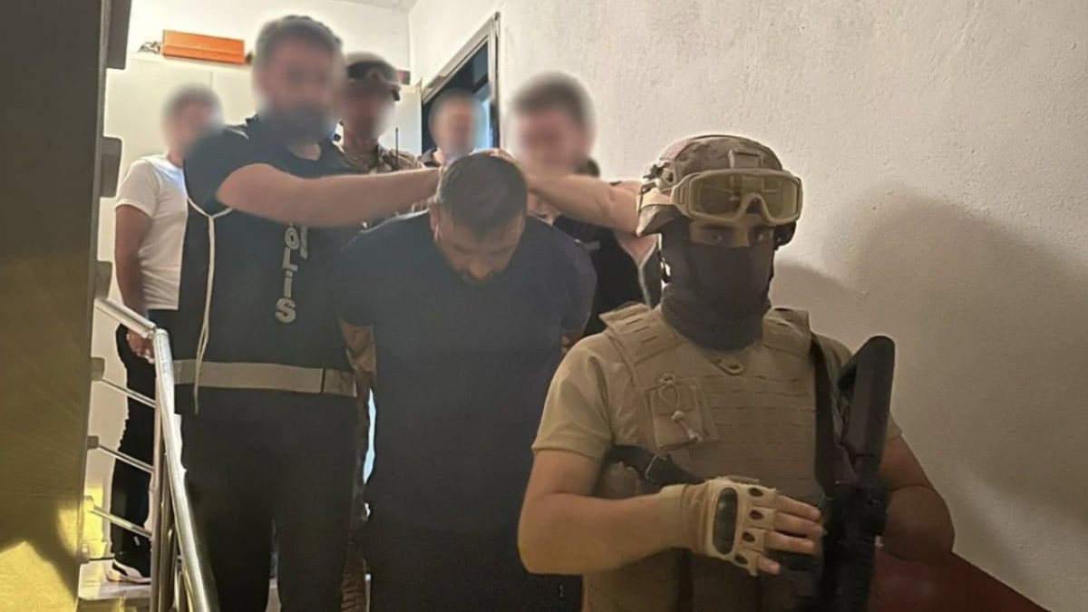 Türkiye'de son 3 aydaki büyük çete operasyonları: Antalya, İzmir, İstanbul, Diyarbakır...