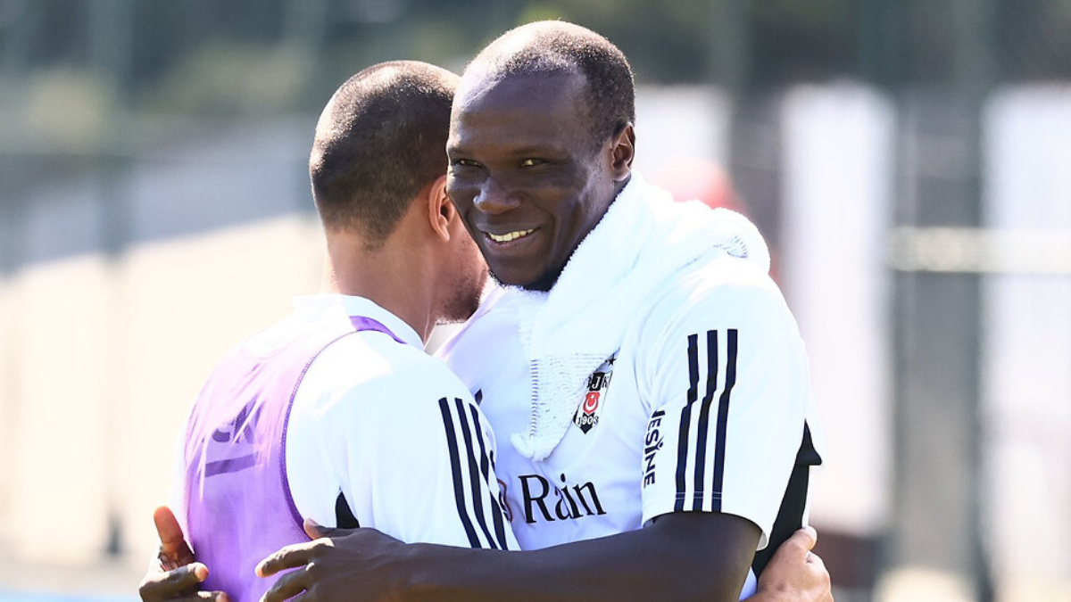 Vincent Aboubakar, rekor peşinde
