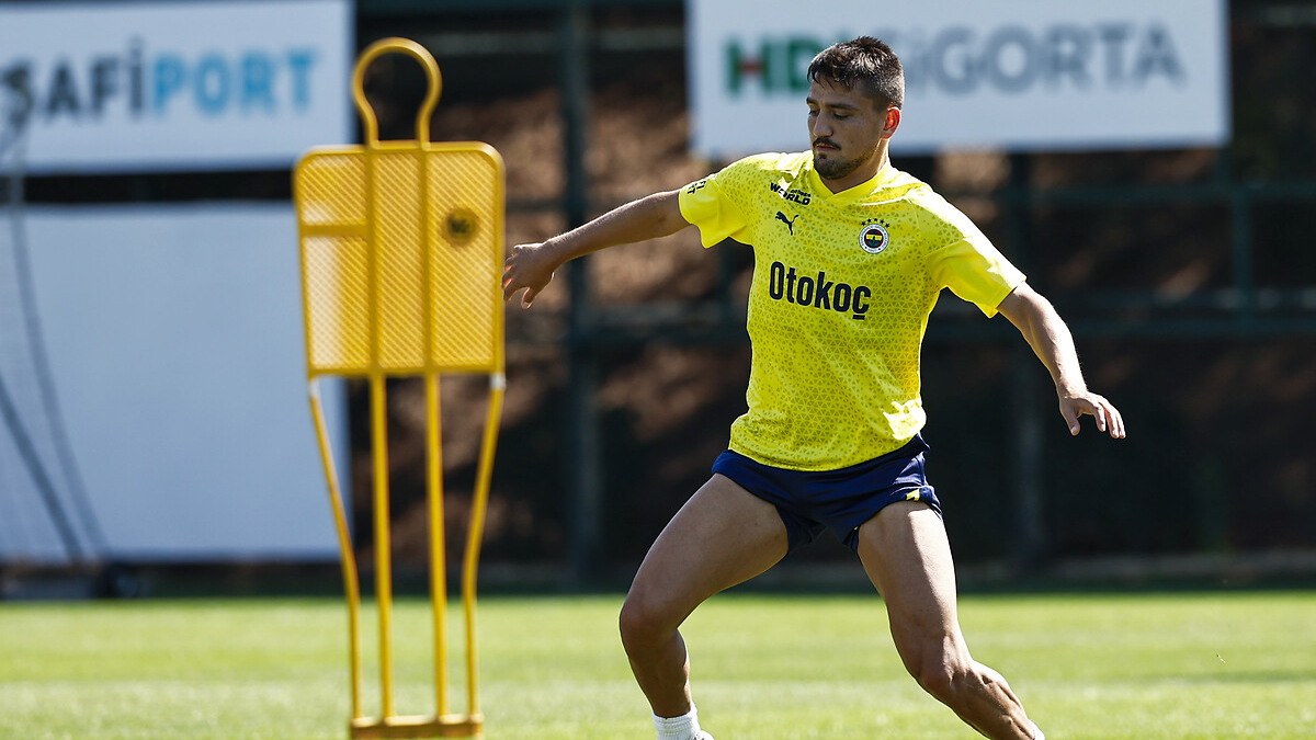 Fenerbahçe'ye Cengiz Ünder müjdesi: Formasına kavuşuyor