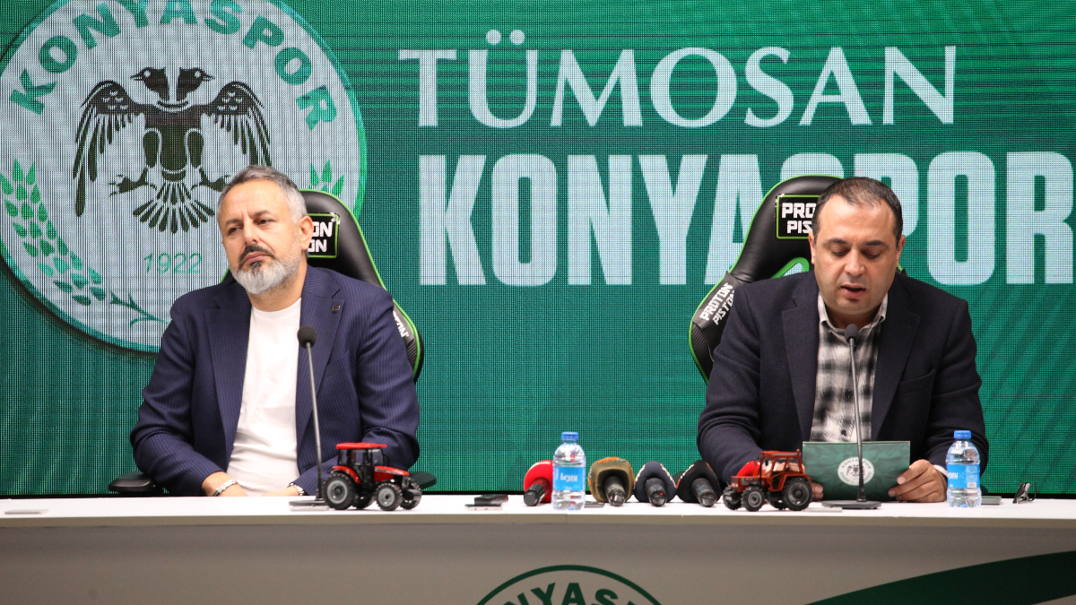 Konyaspor: Arda Kardeşler, Beşiktaş maçının skorunu etkilemiştir