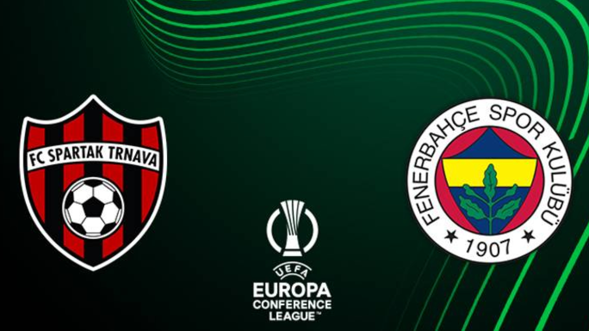 Spartak Trnava - Fenerbahçe maçı ne zaman, saat kaçta ve hangi kanalda?