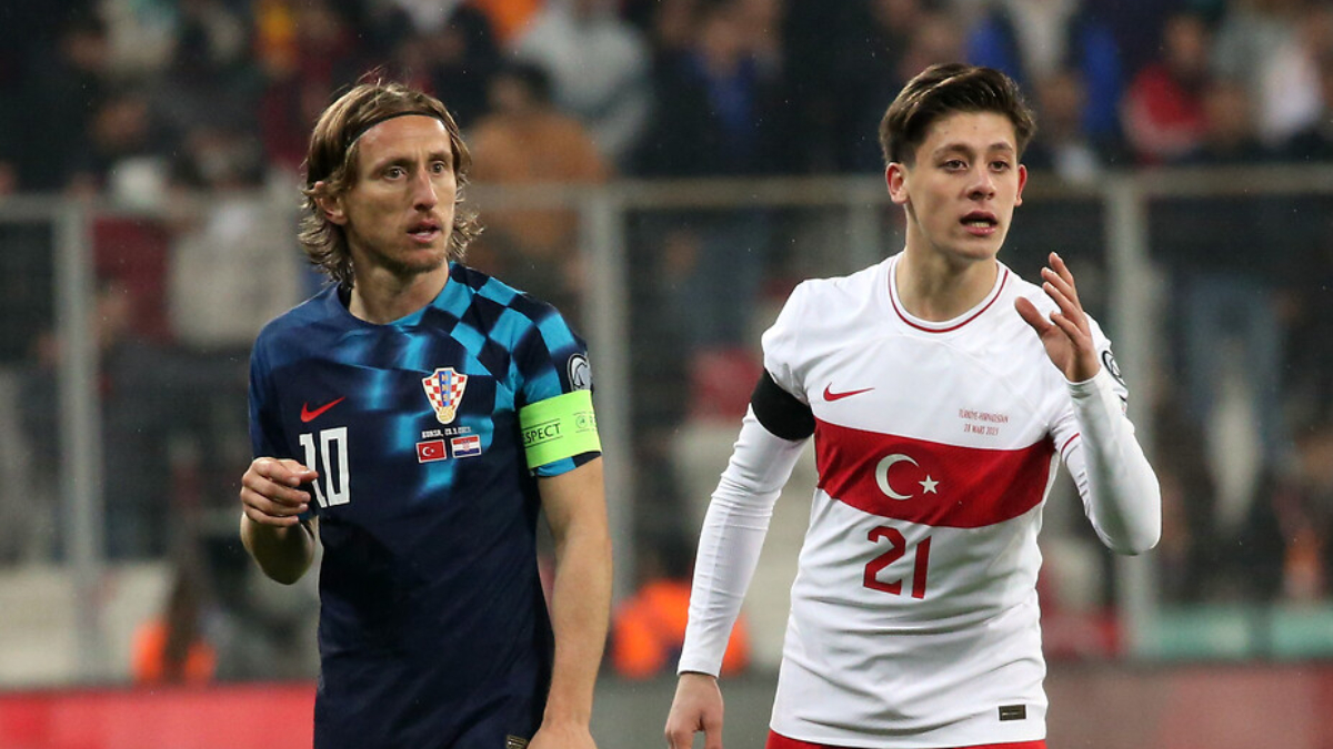 Hırvatistan - Türkiye maçının biletleri 8 dakikada bitti