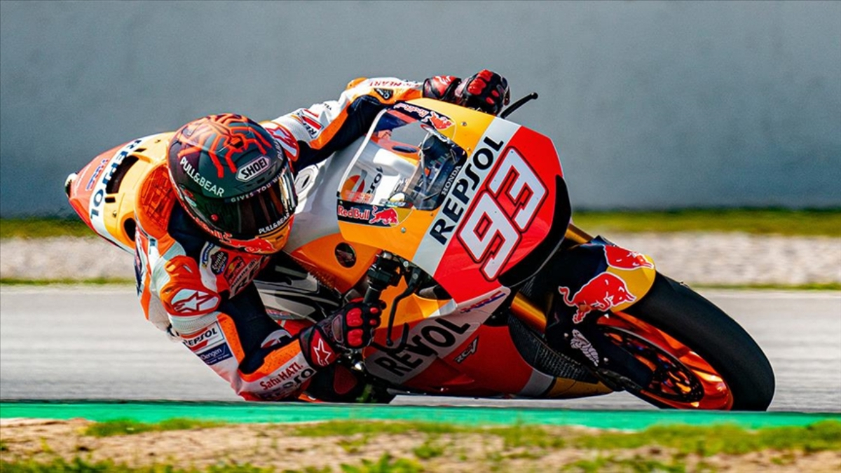 Marc Marquez, sezon sonunda Honda'dan ayrılacak