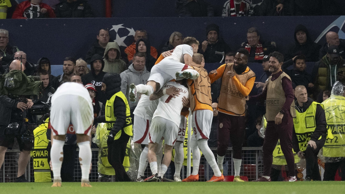 Galatasaray'dan Avrupa kulüplerine gönderme: Kuruluş amacımız bu