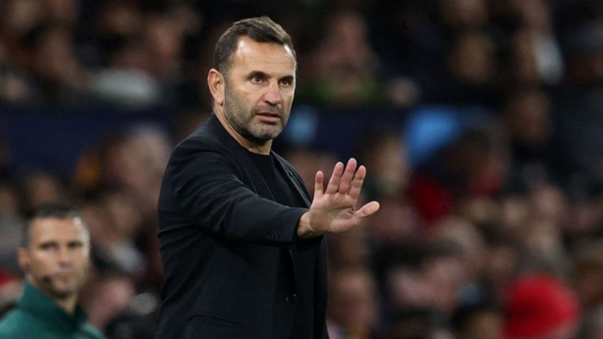 Okan Buruk'tan galibiyet yorumu: Avrupa Fatihi Galatasaray