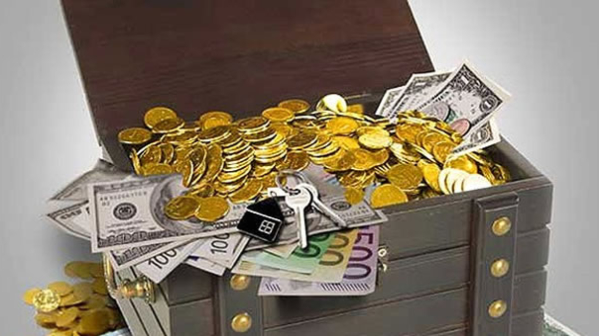 Sürpriz servet! Uzak akrabadan miras kalabilir...