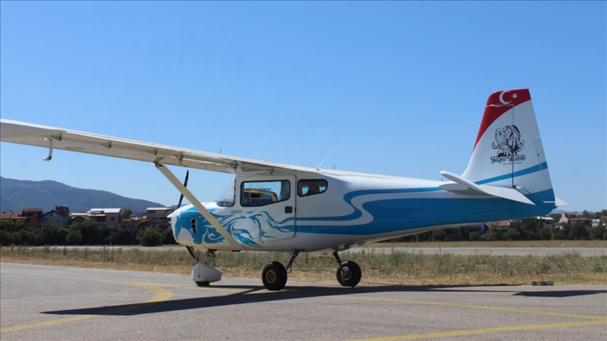 Anlaşma imzalandı! Milli uçak TROY'un ilk müşterisi yurt dışından