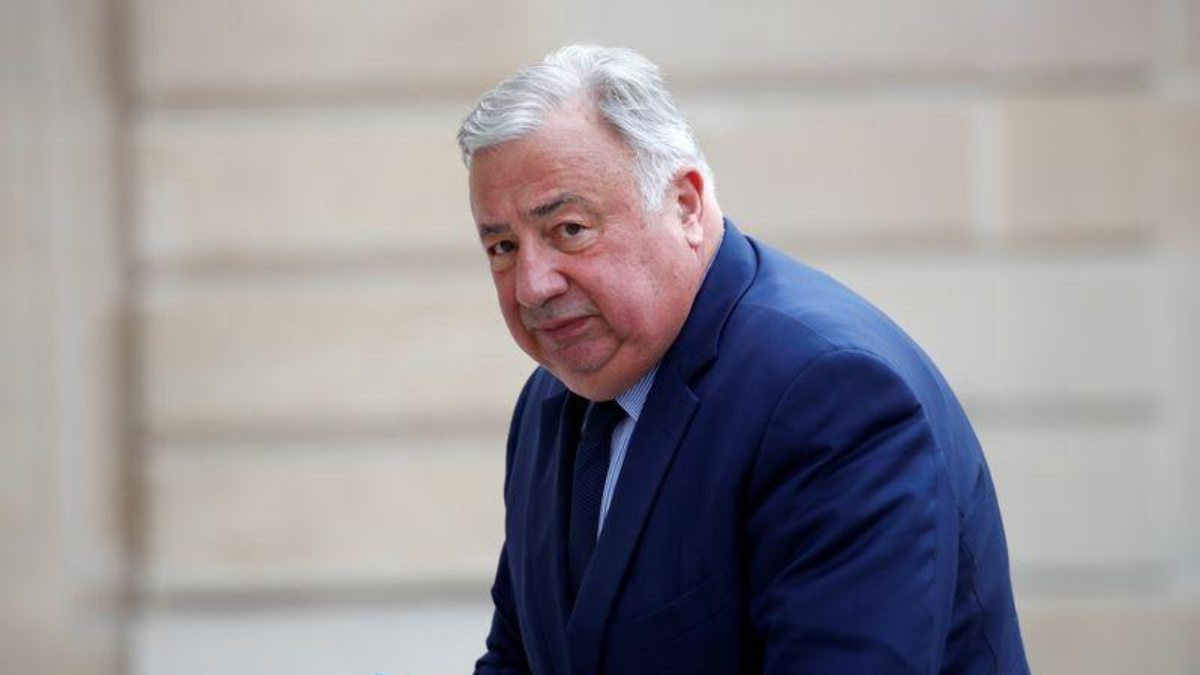 Fransa Senatosu Başkanı Gerard Larcher, 'Karabağ Ermenilerindir' dedi