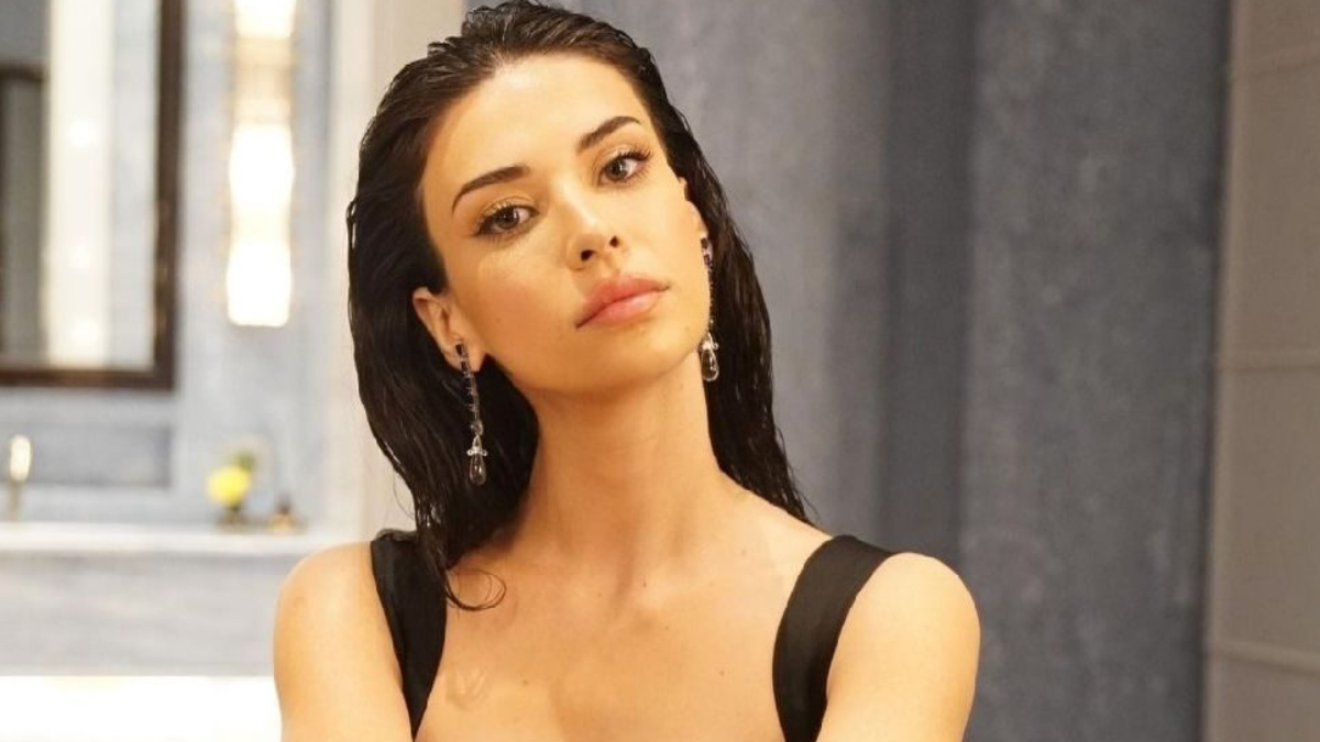 Devrim Özkan son paylaşımıyla sosyal medyada dikkat çekti: "Güzellikte Devrim yaptı"