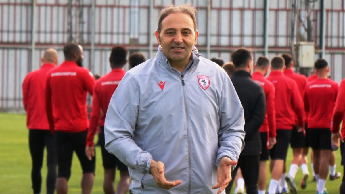 Samsunspor'un yeni Futbol Direktörü Fuat Çapa oldu