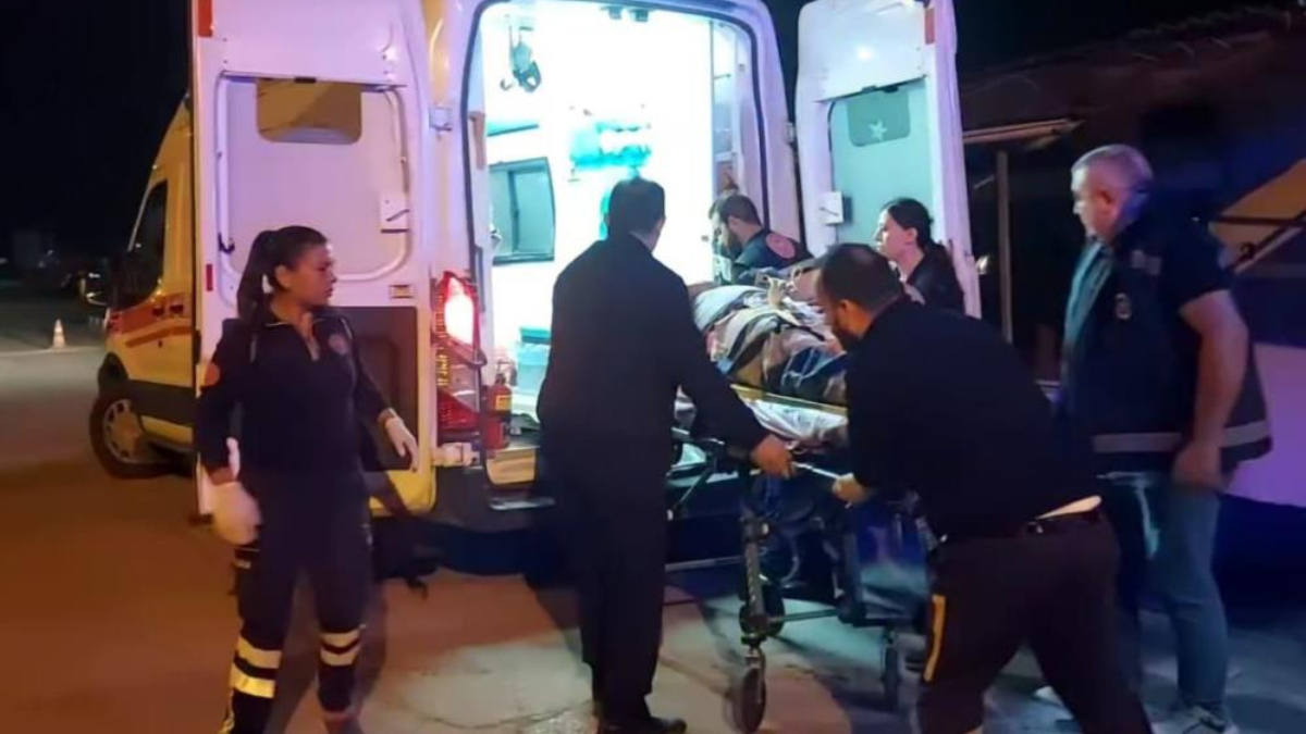 Bartın'da maden ocağında iş kazası: 1 yaralı