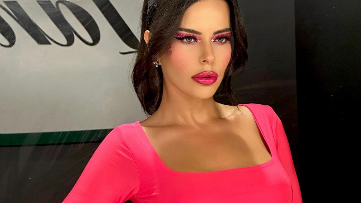 Simge Sağın gerçek kürke karşı