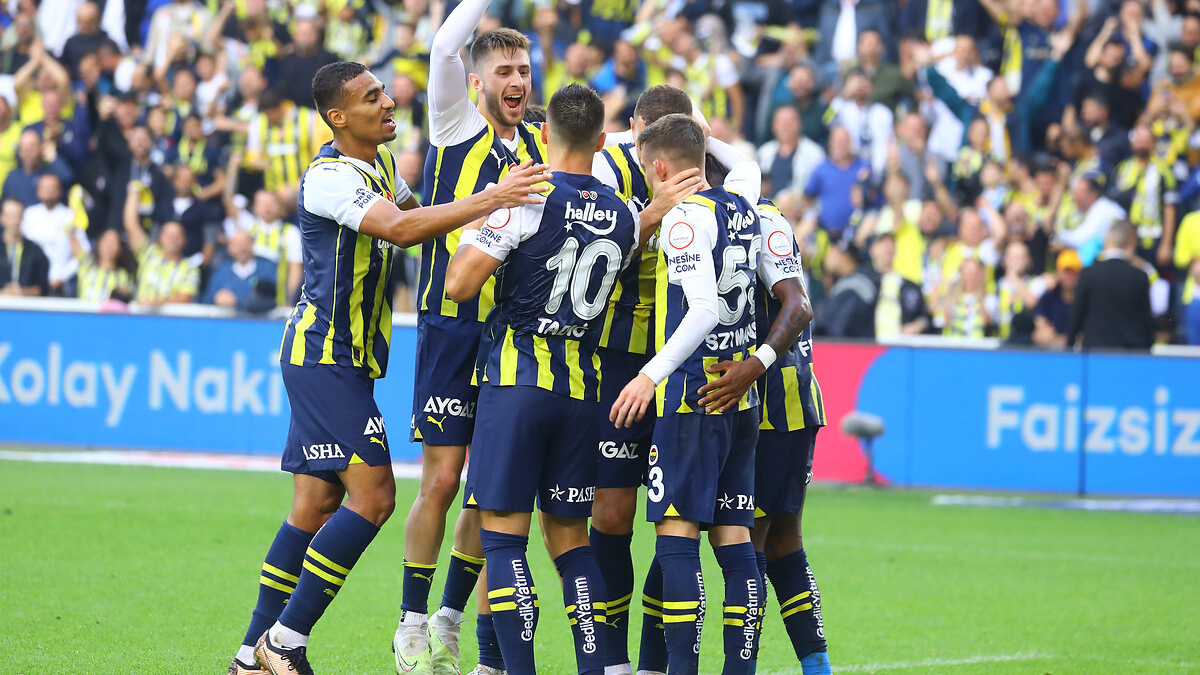 Konferans Ligi'nde Fenerbahçe ve Beşiktaş'ın muhtemel 11'leri