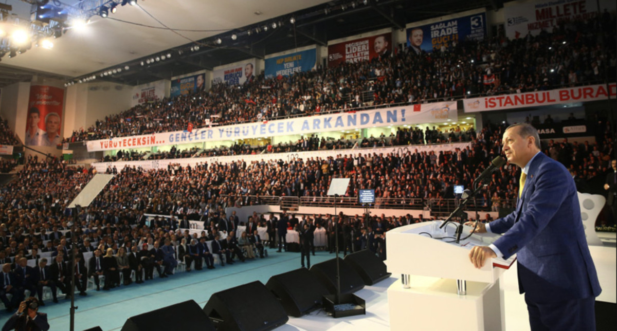 Cumhurbaşkanı Erdoğan’ın kongre mesaisi! 75 kişilik liste belli oldu