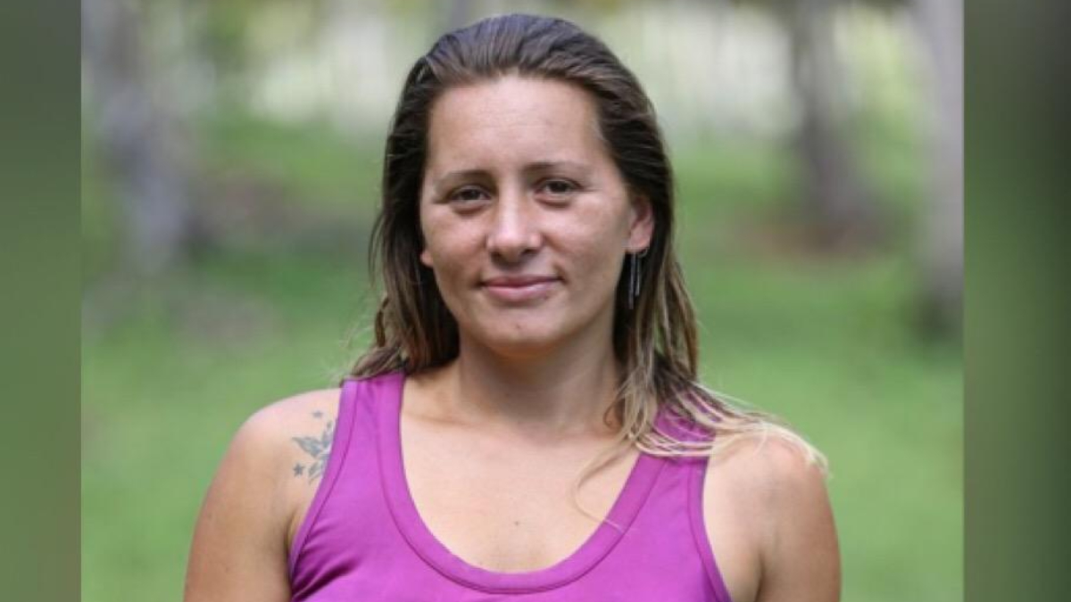 Gözlerinize inanamayacaksınız! Survivor Özlem Çalın'ın son halini görenler tanıyamıyor..