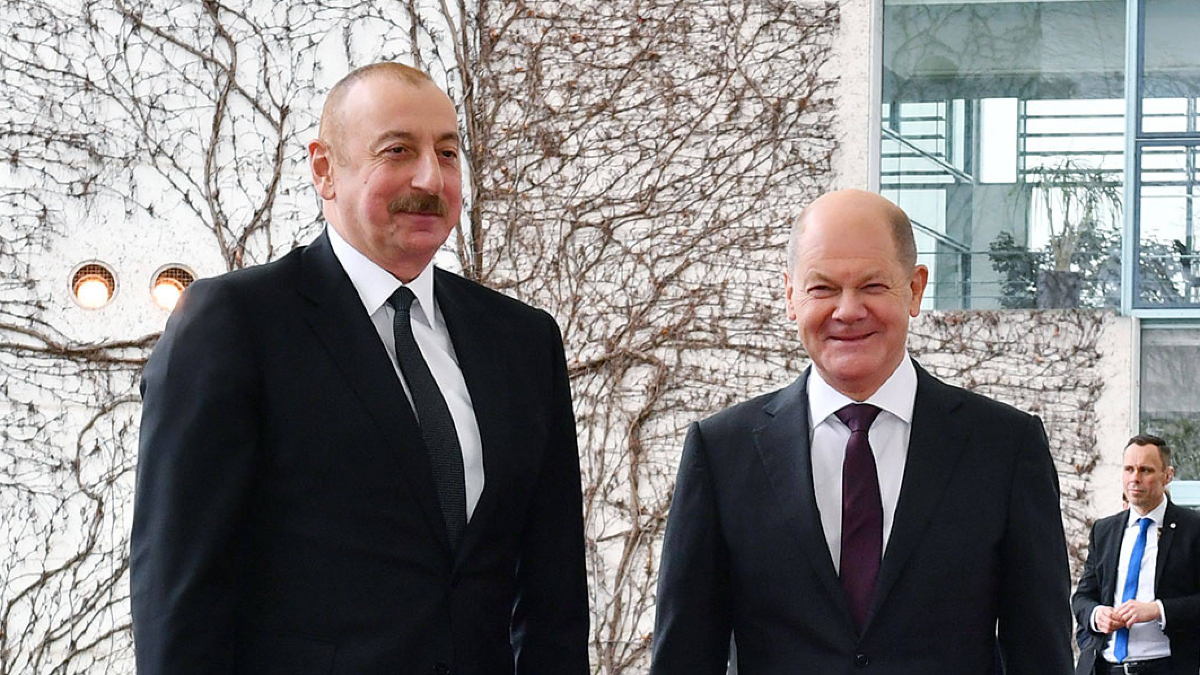 Almanya Başbakanı Scholz'un Karabağ rahatsızlığı: Askeri güç kullanımına karşıyım