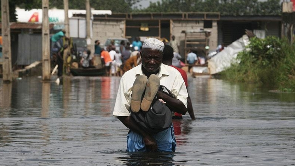 FAO: Suyla ilgili felaketlerin 2021'de maliyeti 200 milyar doları geçti